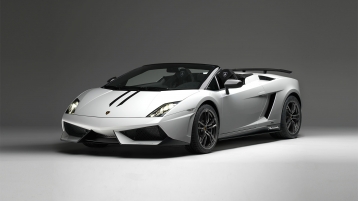 Lamborghini Gallardo LP 570-4 Spyder Performante Sports Coupe