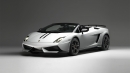 Lamborghini Gallardo LP 570-4 Spyder Performante Sports Coupe