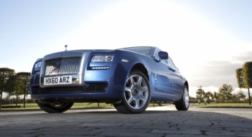 Rolls Royce Ghost Sedan