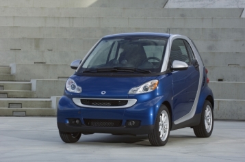 Smart Passion Coupe Hatchback