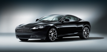 Aston Martin DB9 Coupe