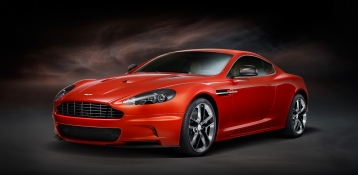 Aston Martin DBS Coupe