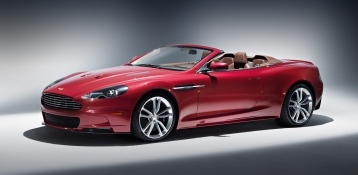 Aston Martin DBS Volante Convertible