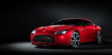 Aston Martin V12 Zagato