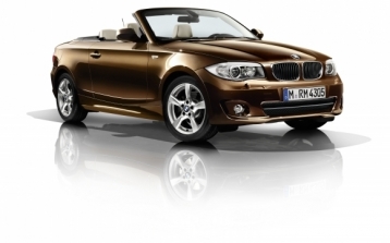 BMW 1 Series Convertible