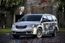 Chrysler Town and Country Van