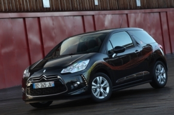 Citroen DS3 Coupe
