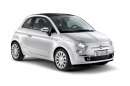 Fiat 500C Convertible
