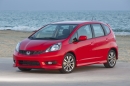 Honda Fit Hatchback