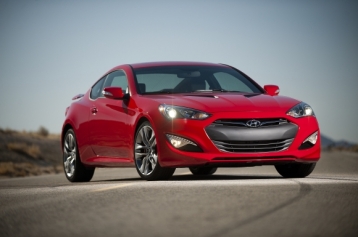 Hyundai Genesis Coupe