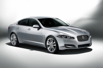 Jaguar XF Sedan