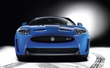 Jaguar XKR-S Coupe