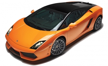 Lamborghini Gallardo LP 550-2 Bicolore Sports Coupe