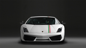 Lamborghini Gallardo LP 550-2 Tricolore Sports Coupe