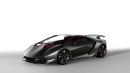 Lamborghini Sesto Elemento Sports Coupe