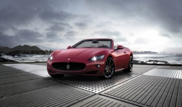 Maserati GranCabrio Sports