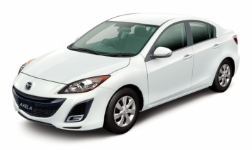Mazda 3 4-Door Sedan