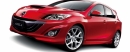 Mazda Speed 3 Sedan