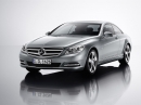 Mercedes-Benz CL-Class CL550 Coupe