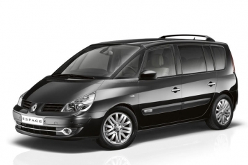 Renault Grand Espace Minivan