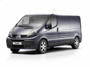 Renault Trafic Van