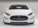 Tesla Model S Electric Sedan