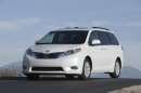 Toyota Sienna Minivan