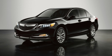 Acura RLX Sedan